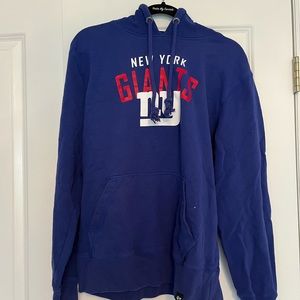 NY Giants NFL hoodie